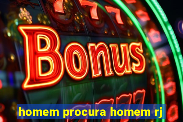 homem procura homem rj